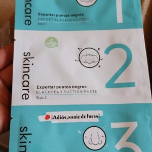 Mascarilla Tres Pasos