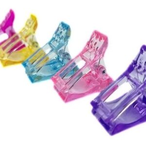 Pinza dual Neon Para Uñas $20 paquete