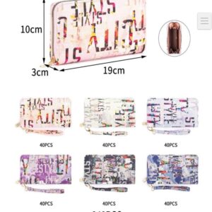 Q-2174 Cartera STYLE OFERTA $29