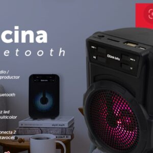 Bocina Nuevo Modelo 3" $85