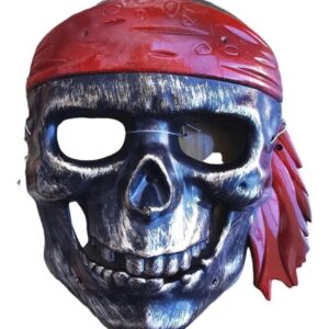 Mascara De Pirata Para Niño