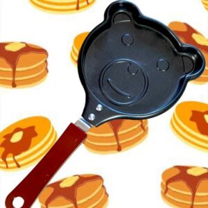 Mini Sarten Para Hot Cakes