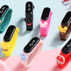 Reloj Digital Para Niños