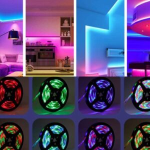 Tira de luz led 5 metros