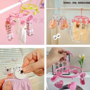 Tendedero Kawaii Para ropa interior