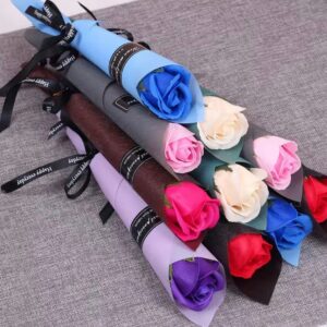 Rosa Individual Para Regalo