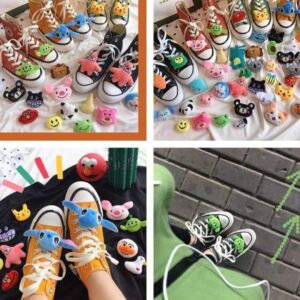 Decoracion de peluche para agujeta