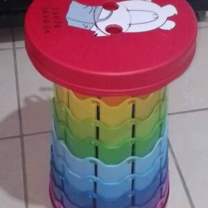 Banco Plegable Portátil