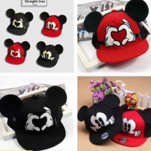 Gorra de Mickey mouse