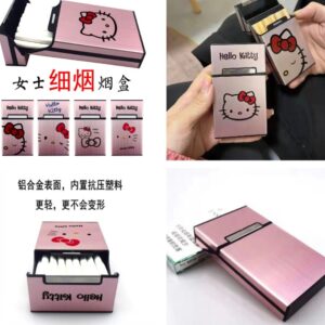 Cigarrera hello Kitty