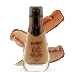 R1104 Maquillaje CC Velvet Touch