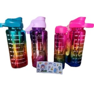 Duo de vaso motivacional Metálico