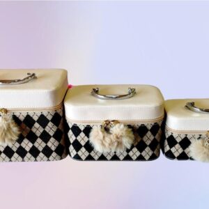 Trio de Neceser Nuevos Modelos