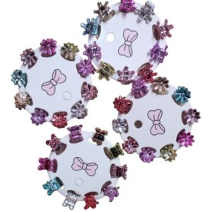 Piojitos Metálicos $8 pz $80 dna