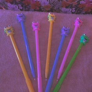 Plumas de gel $5pz $50 dna