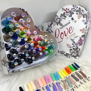 Gel Semipermanente Para Uñas $15 la pza SURTIDOS