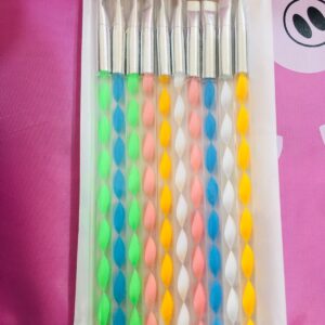 Pincel Caramelo (Individual) $5pza