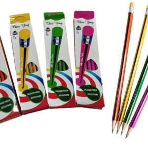 Paquete 12 pzas de lapiz $27