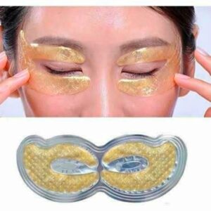 Antifaz De Gel Para Contorno De Ojos