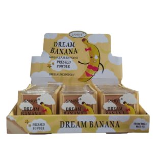 R5013 Polvo Compacto De Banana