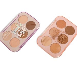 E0650 Paleta De Contornos Make A Wish