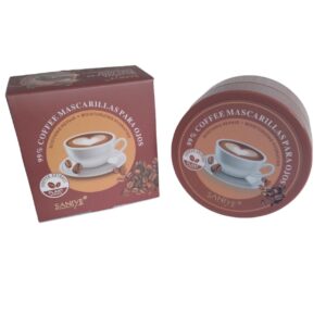 R1236 Parches De Cafe Para Ojeras