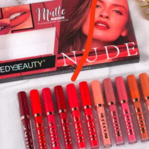 Labiales Nude 12pzas $69