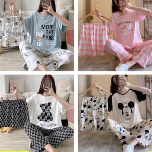 Pijama de 3 pz HELLO KITTY $99