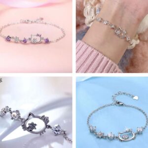 Pulcera De Hello Kitty