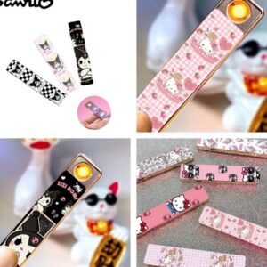 Encendedor Electrico De Hello Kitty