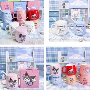 Taza De Ceramica De Hello Kitty