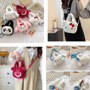 Bolsa De Peluche Hello Kitty