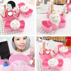 Alhajero Organizador Con Espejo