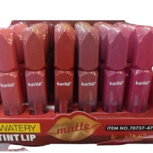 70737 Labial Watery Tint Lip Karité