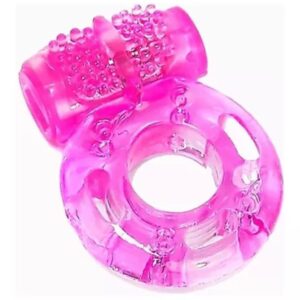 Anillo Perlado Estimulante