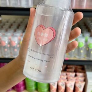 Desmaquillante Aminoácido Corazón