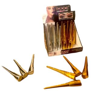 Delineador Blanco/Negro Liquido $10 pza $100 dna