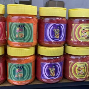 Sazonador De Frituras