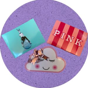 Bolsitas Regalo San Valentín $15 pza $13*dna