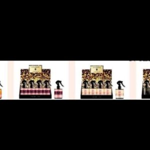 Perfume Para Cabello Con Destellos De Glitter