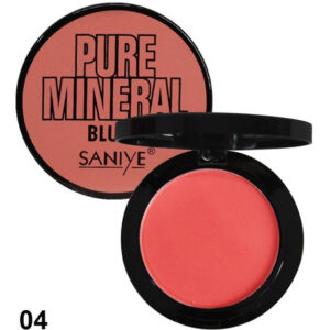 Blush Saniye Pure Mineral
