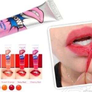 Labial Tatuaje WOW $9 pza $84 dna