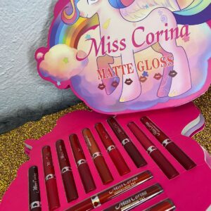 Set de Gloss de Unicornio
