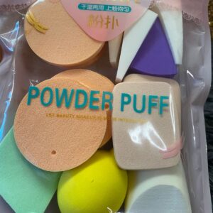 Paquete de Esponjas Varias