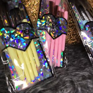 Set de Brochas Piové 5 pzas