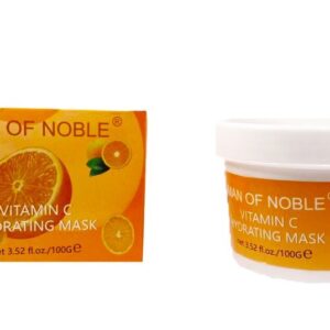 Mascarilla Aclarante Naranja