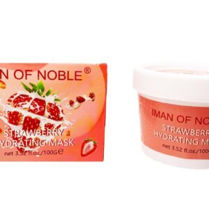 Mascarilla Aclarante Fresa