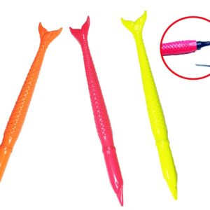 Delineador de Sirena Negro ($13 pza, $10.83*dna)