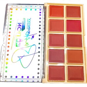 Paleta de Blush SevenCool