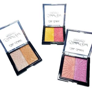 Paleta 2 en 1 Tinted Veil